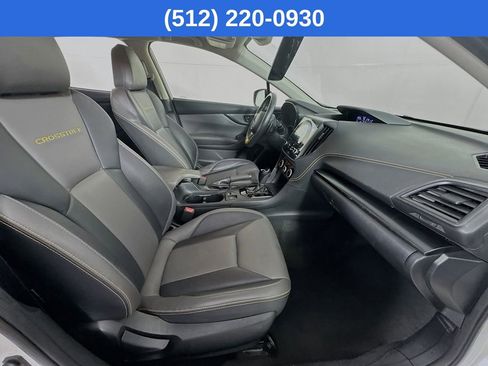 New 2023 Subaru Crosstrek 2.5i Sport image 35