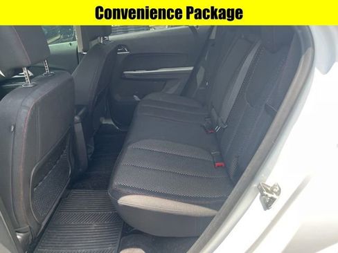 Used 2016 Chevrolet Equinox LT w/ Convenience Package FWD image 8