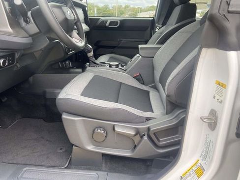New 2025 Ford Bronco 4-Door w/ Sasquatch Package AWD/4WD image 10