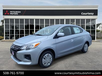 Used 2024 Mitsubishi Mirage G4 ES