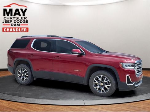 Used 2023 GMC Acadia SLT w/ Preferred Package image 22