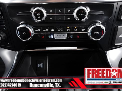Used 2023 Ford F150 Lariat w/ Trailer Tow Package AWD/4WD image 24