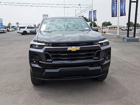 New 2025 Chevrolet Colorado LT w/ LT Convenience Package image 4