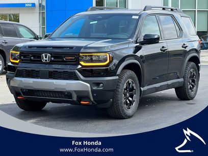 New 2026 Honda Passport TrailSport Elite