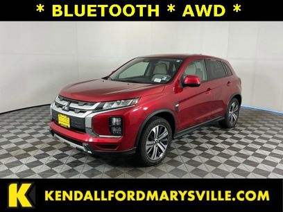 Used 2021 Mitsubishi Outlander Sport ES