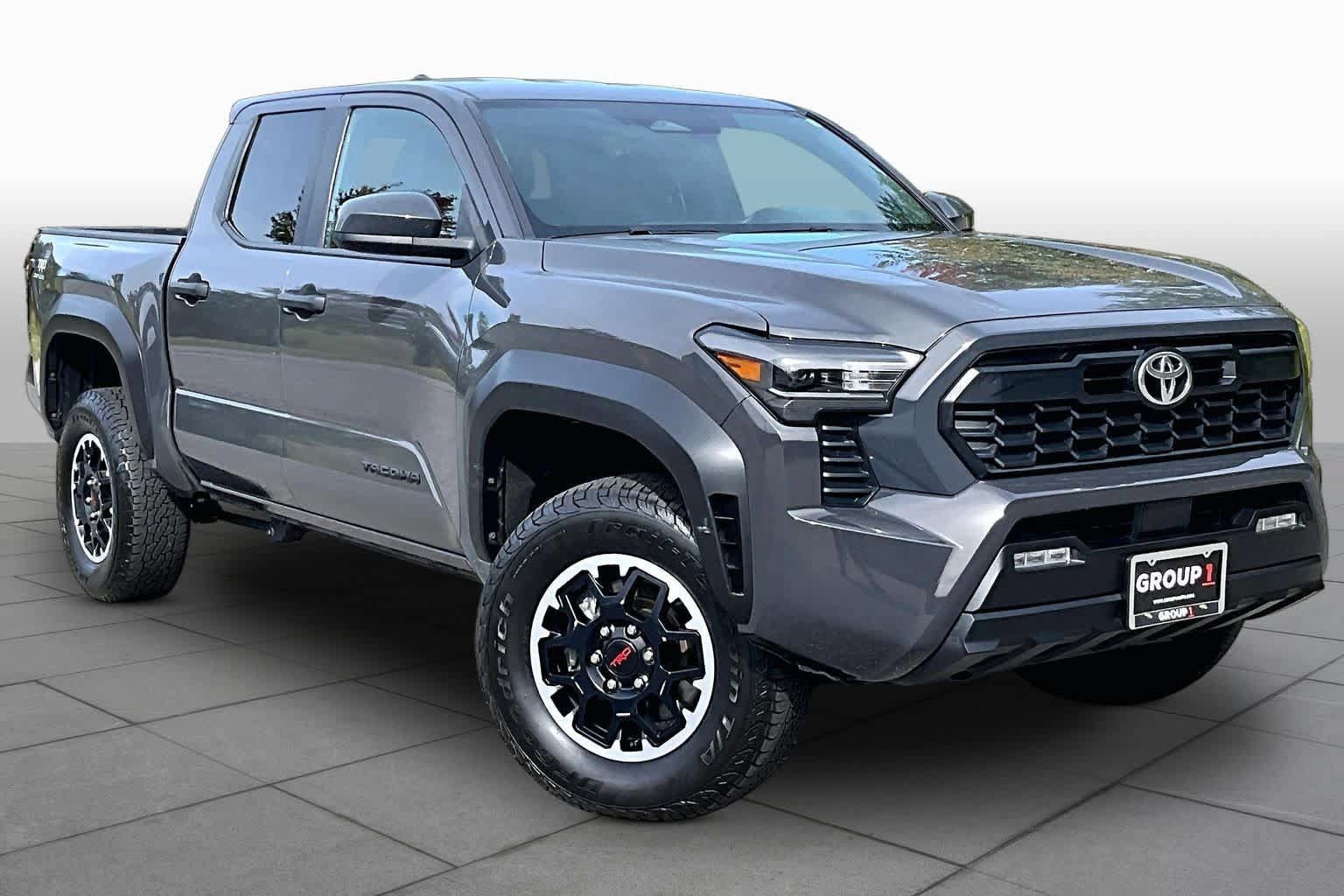 Used 2024 Toyota Tacoma TRD Off-Road AWD/4WD image 3
