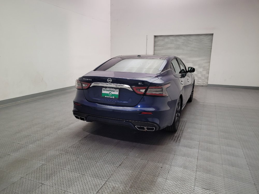 Used 2019 Nissan Maxima 3.5 SL w/ Floor Mat Group FWD image 7