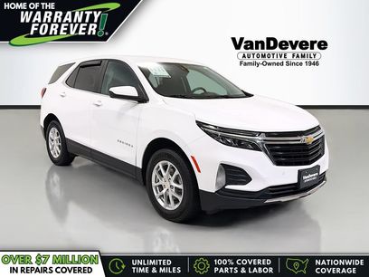Used 2022 Chevrolet Equinox LT
