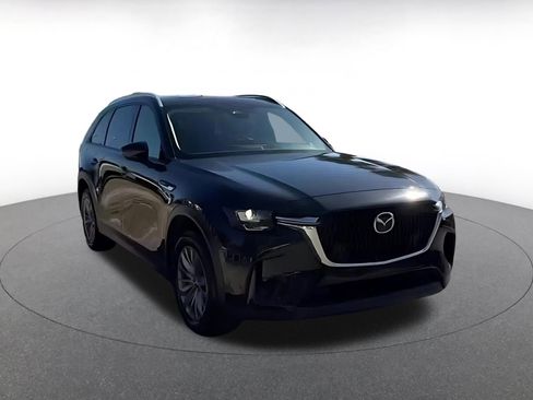 Used 2025 MAZDA CX-90 3.3 Turbo w/ Preferred Package image 3