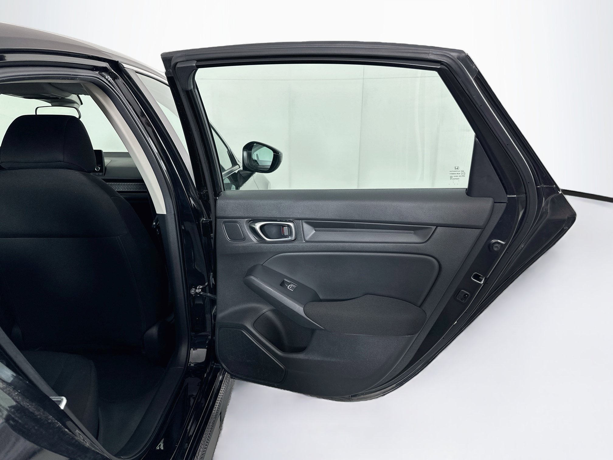 Used 2025 Honda Civic LX image 27