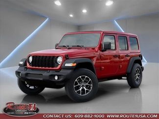 New 2026 Jeep Wrangler Sport S video 1