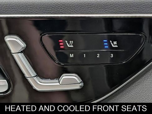 Used 2023 Mercedes-Benz EQE 500 4MATIC Sedan image 15