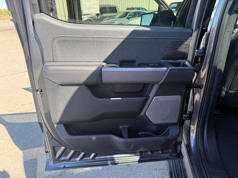 New 2025 Ford F150 Lightning Lariat AWD/4WD image 13