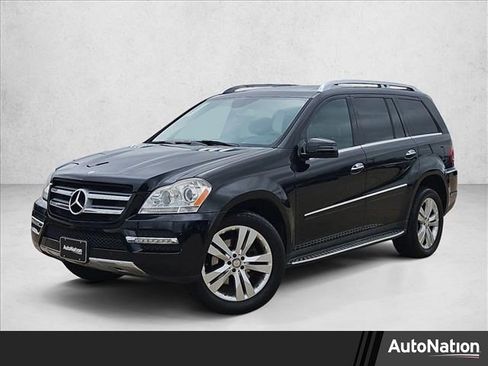 Used 2011 Mercedes-Benz GL 450 4MATIC image 1