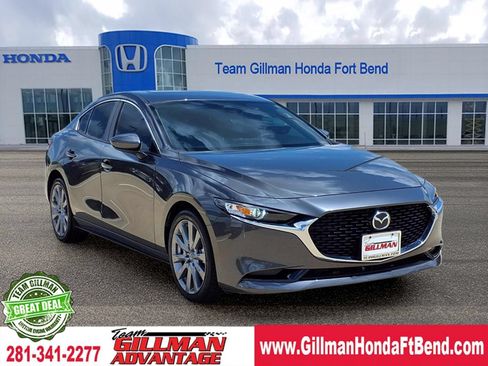 Used 2025 MAZDA MAZDA3 s FWD image 1