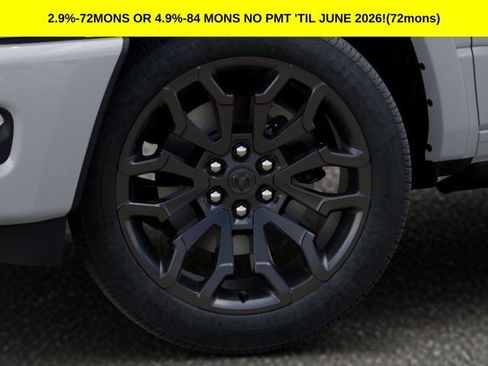 New 2026 RAM 1500 Limited image 8