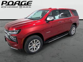 New 2026 Chevrolet Tahoe Premier w/ Sun And Tow Package video 1