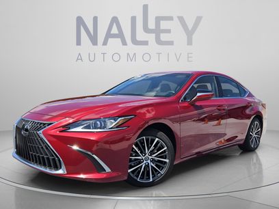 Certified 2025 Lexus ES 350 w/ Premium Package