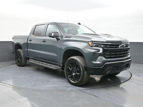 New 2026 Chevrolet Silverado 1500 LT Trail Boss w/ LT Trail Boss Premium Package image 21