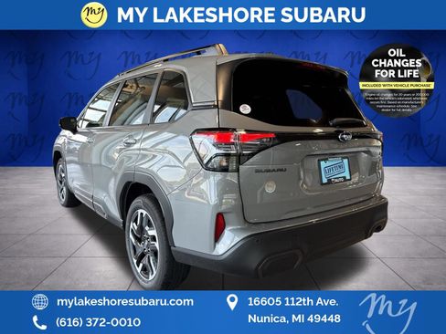 New 2026 Subaru Forester Touring AWD/4WD image 6