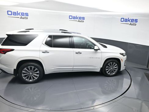 Used 2023 Chevrolet Traverse Premier w/ LPO, Floor Liner Package image 61