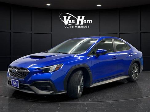 Used 2024 Subaru WRX AWD/4WD image 3