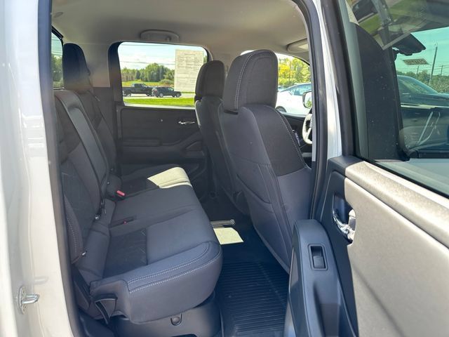Certified 2026 Nissan Frontier SV w/ All-Weather Content Package AWD/4WD image 30