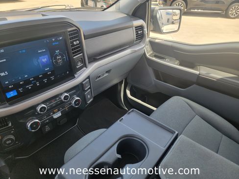 Used 2025 Ford F150 XLT w/ Equipment Group 301A Standard AWD/4WD image 27