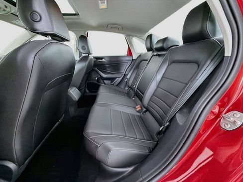 Used 2023 Volkswagen Jetta SE w/ Panoramic Sunroof Package FWD image 24