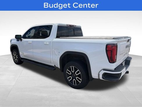 Used 2020 GMC Sierra 1500 AT4 w/ AT4 Premium Package AWD/4WD image 6