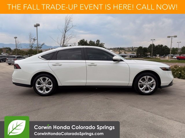 New 2026 Honda Accord LX image 11