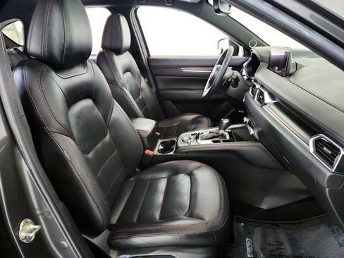 Used 2022 MAZDA CX-5 AWD 2.5 Turbo image 21
