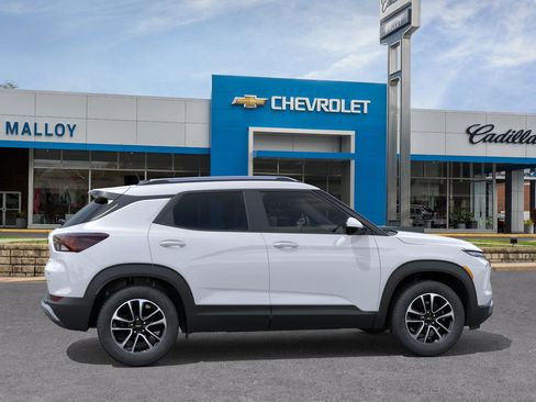 New 2026 Chevrolet TrailBlazer LT image 6