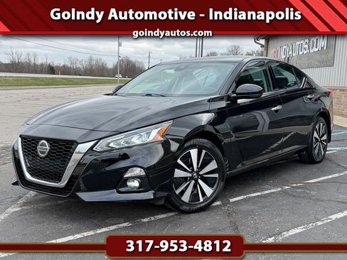 Used 2019 Nissan Altima 2.5 SL image 1