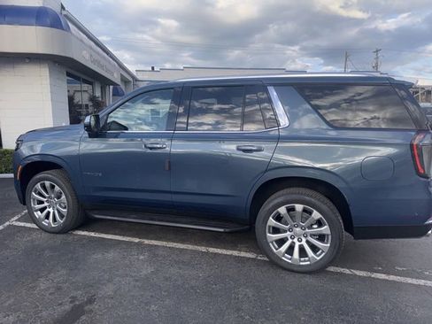New 2026 Chevrolet Tahoe Premier AWD/4WD image 15
