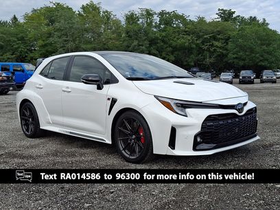 Used 2024 Toyota Corolla GR