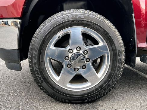 Used 2014 GMC Sierra 2500 SLT w/ SLT Convenience Package image 9