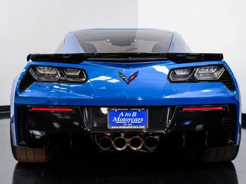 Used 2016 Chevrolet Corvette Z06 w/ Battery Protection Package RWD image 6