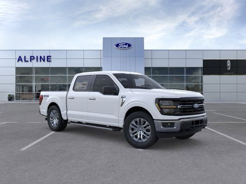 New 2026 Ford F150 XLT w/ XLT Chrome Appearance Package AWD/4WD image 7