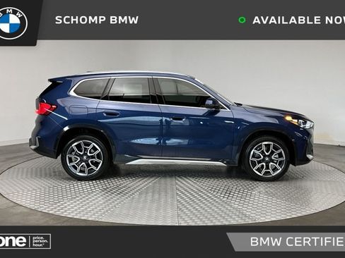 Certified 2025 BMW X1 xDrive28i w/ Convenience Package AWD/4WD image 1