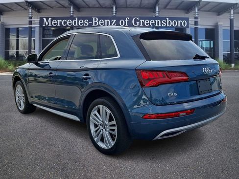 Used 2018 Audi Q5 2.0T Premium Plus AWD/4WD image 4