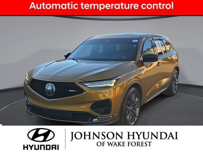 Used 2022 Acura MDX Type S