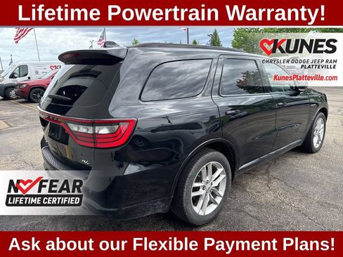Used 2025 Dodge Durango R/T AWD/4WD image 23