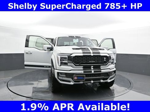 New 2024 Ford F150 Lariat w/ Equipment Group 502A High image 52