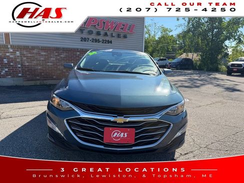 Used 2024 Chevrolet Malibu LT FWD image 9
