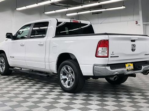 Used 2022 RAM 1500 Big Horn AWD/4WD image 3