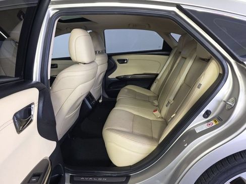 Used 2013 Toyota Avalon Limited FWD image 6