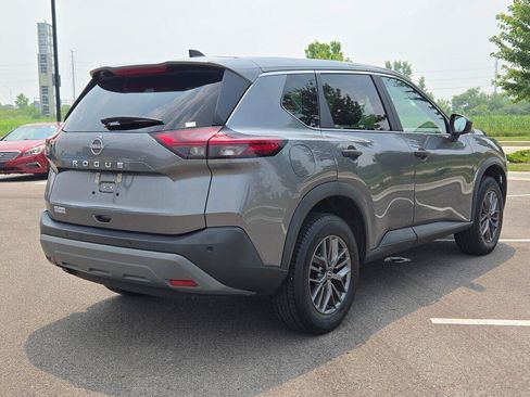 Used 2023 Nissan Rogue S FWD image 11