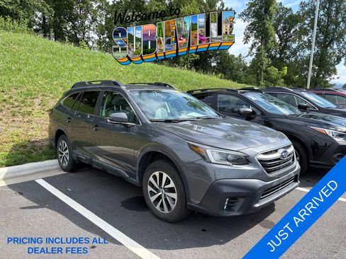 Used 2021 Subaru Outback Premium AWD/4WD image 1