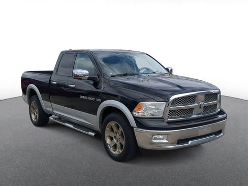 Used 2012 RAM 1500 Laramie image 2